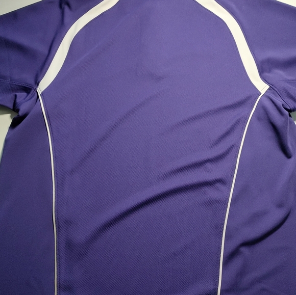 Under Armour Men's Loose Fit, HeatGear Polo Shirt - Picture 5 of 7